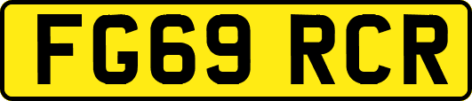FG69RCR