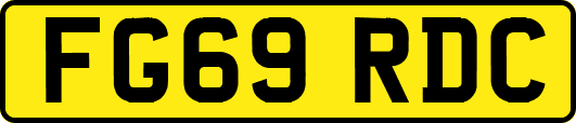 FG69RDC