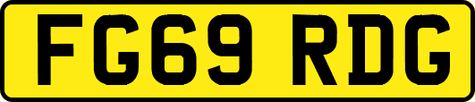 FG69RDG