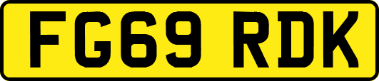 FG69RDK