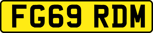 FG69RDM