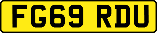 FG69RDU