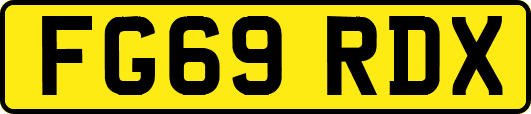 FG69RDX