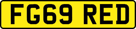 FG69RED