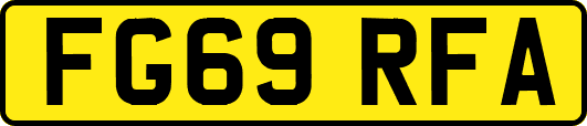 FG69RFA