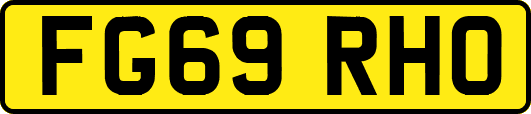 FG69RHO