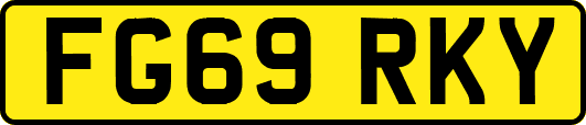 FG69RKY