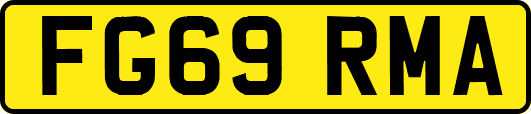 FG69RMA