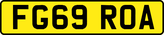 FG69ROA