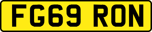 FG69RON