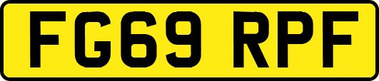 FG69RPF
