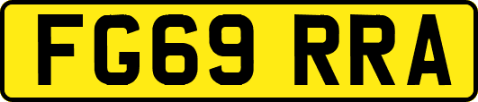 FG69RRA