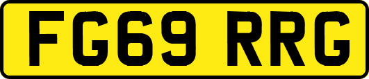 FG69RRG