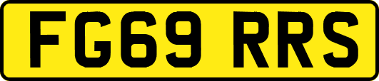 FG69RRS