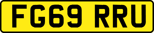 FG69RRU