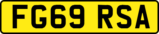 FG69RSA