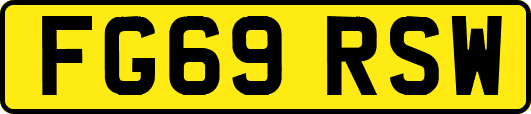 FG69RSW