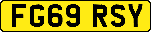 FG69RSY