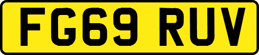 FG69RUV
