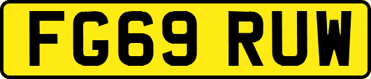 FG69RUW