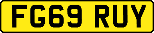 FG69RUY
