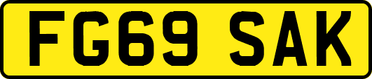 FG69SAK