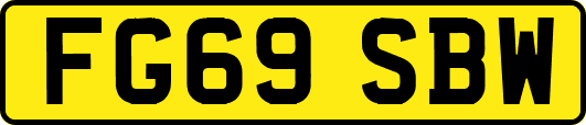 FG69SBW