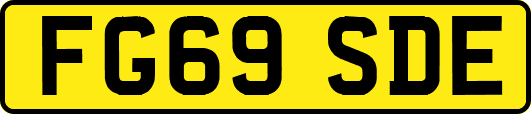 FG69SDE