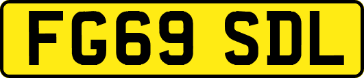 FG69SDL