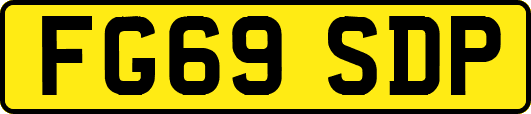 FG69SDP