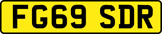 FG69SDR