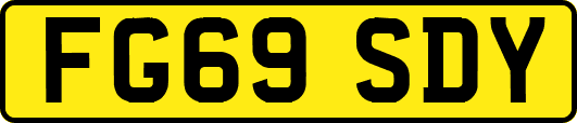FG69SDY