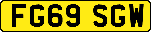 FG69SGW