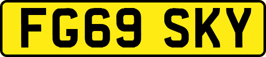 FG69SKY