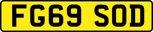 FG69SOD