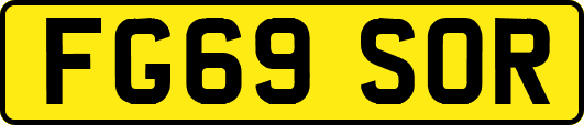FG69SOR