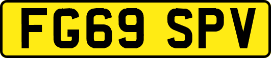 FG69SPV