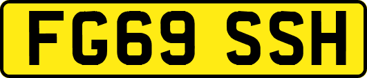 FG69SSH