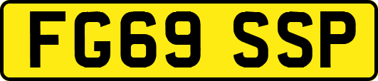 FG69SSP