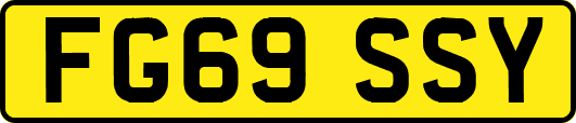 FG69SSY