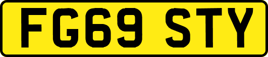 FG69STY