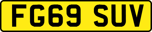 FG69SUV