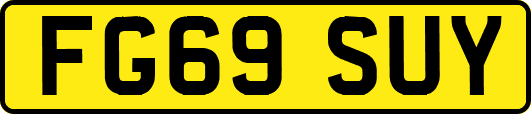FG69SUY