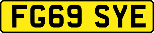 FG69SYE