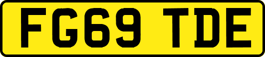 FG69TDE