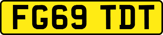 FG69TDT