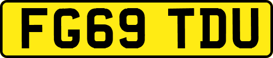 FG69TDU