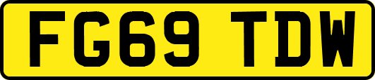 FG69TDW
