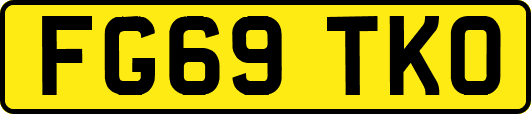 FG69TKO