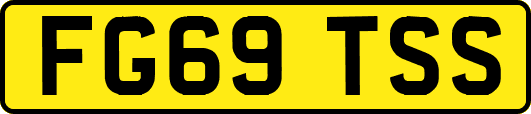 FG69TSS